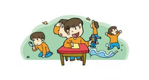造成儿童多动症出现的原因是哪些