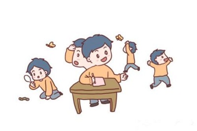 年龄小怎么防护小儿多动症