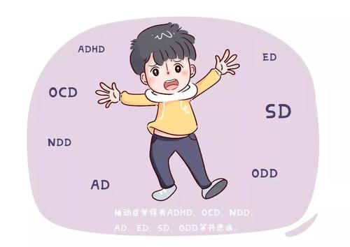 为什么儿童会出现抽动症